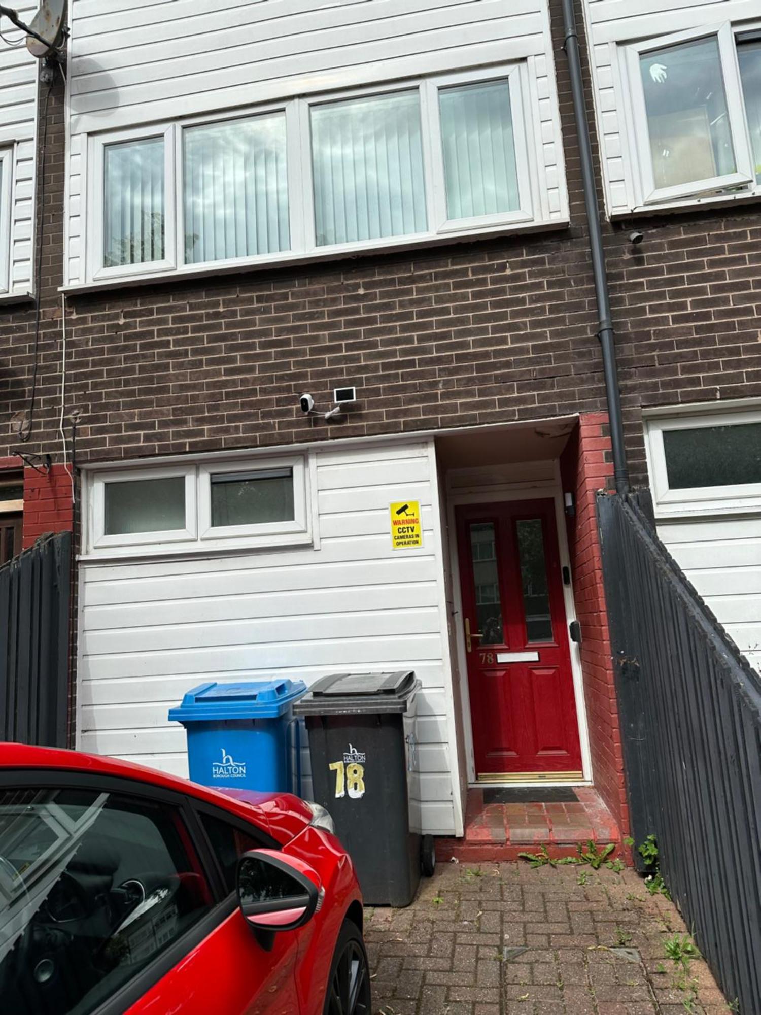 Share House Vila Runcorn Exterior foto